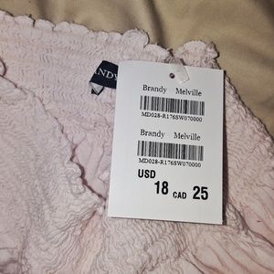 Brandy Melville Shorts - Brandy Melville Ross Shorts - Light Pink Brandy Melville Shorts - Brandy Melville Ross Shorts - Light Pink